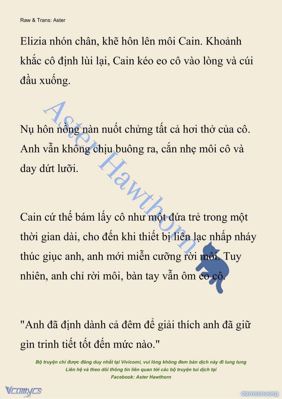 đọc truyện [novel] Người Chồng Thứ N Chương 85 ảnh 7 tại Thiên Thai Truyện