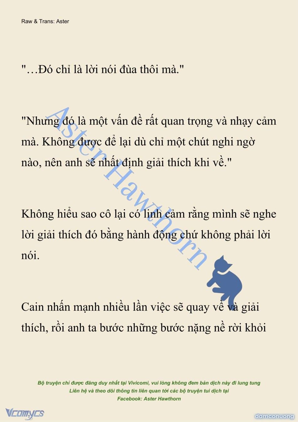 đọc truyện [novel] Người Chồng Thứ N Chương 85 ảnh 8 tại Thiên Thai Truyện