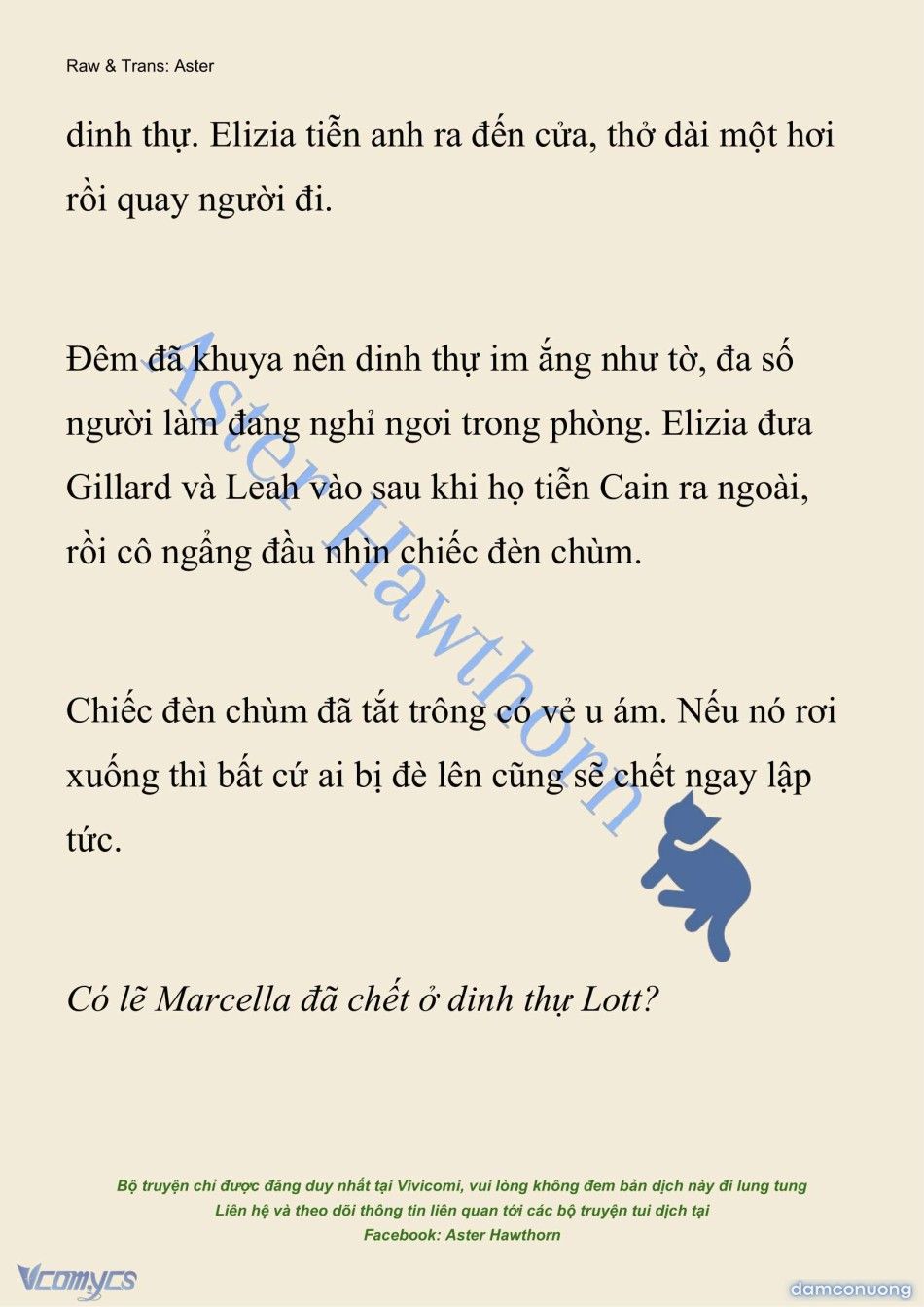 đọc truyện [novel] Người Chồng Thứ N Chương 85 ảnh 9 tại Thiên Thai Truyện