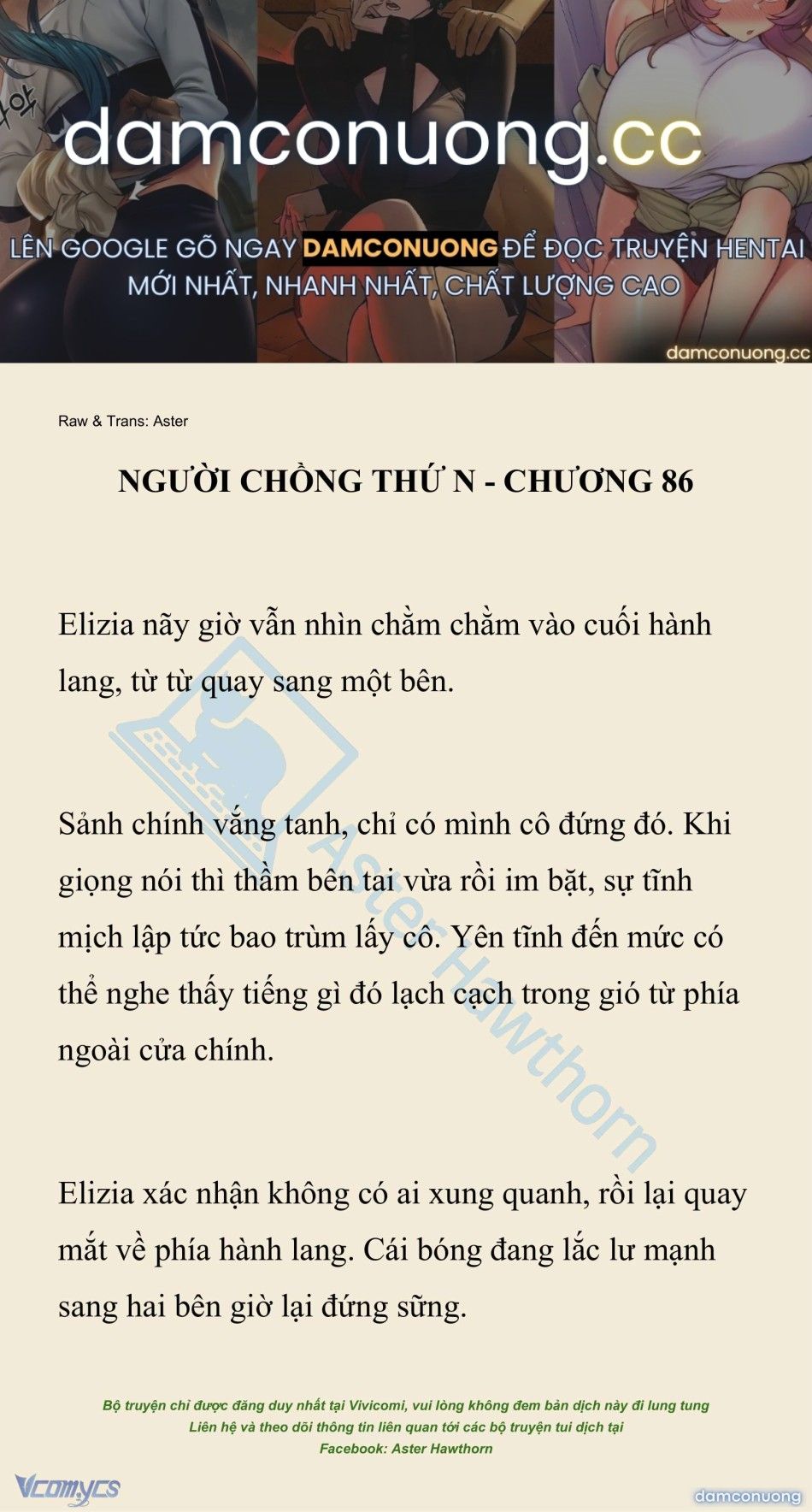 đọc truyện [novel] Người Chồng Thứ N Chương 86 ảnh 2 tại Thiên Thai Truyện