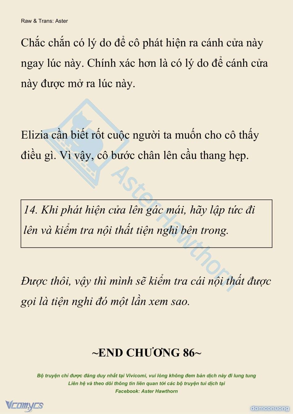 đọc truyện [novel] Người Chồng Thứ N Chương 86 ảnh 23 tại Thiên Thai Truyện