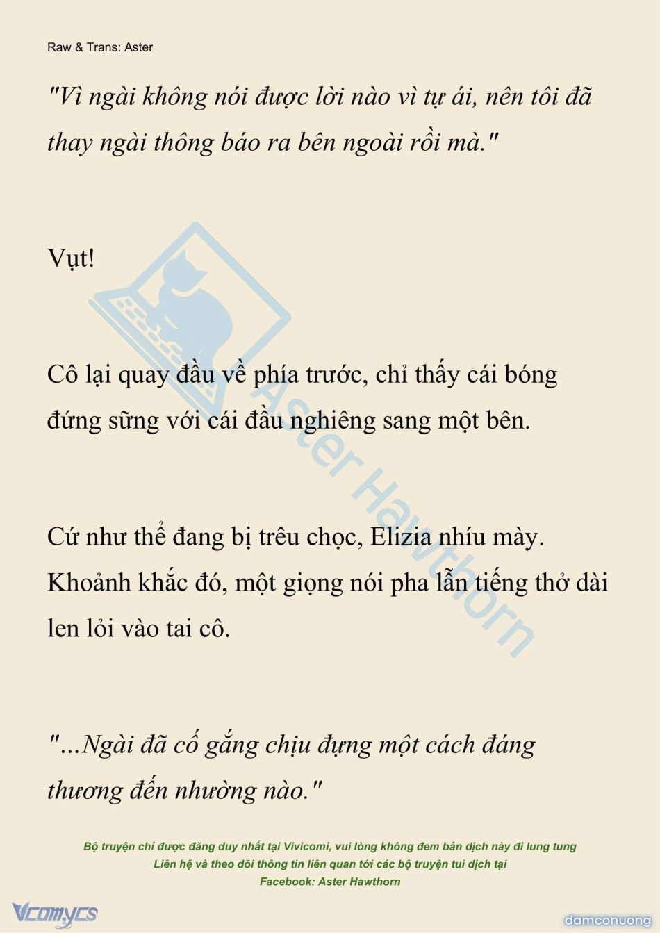 đọc truyện [novel] Người Chồng Thứ N Chương 86 ảnh 5 tại Thiên Thai Truyện