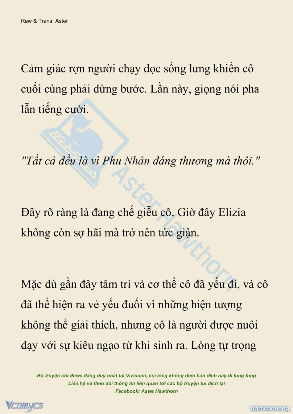 đọc truyện [novel] Người Chồng Thứ N Chương 86 ảnh 6 tại Thiên Thai Truyện