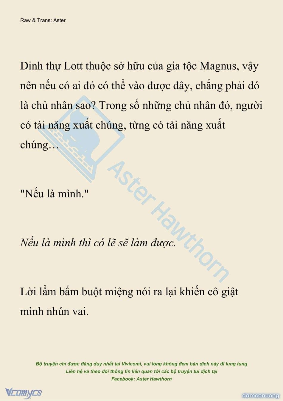 đọc truyện [novel] Người Chồng Thứ N Chương 87 ảnh 14 tại Thiên Thai Truyện