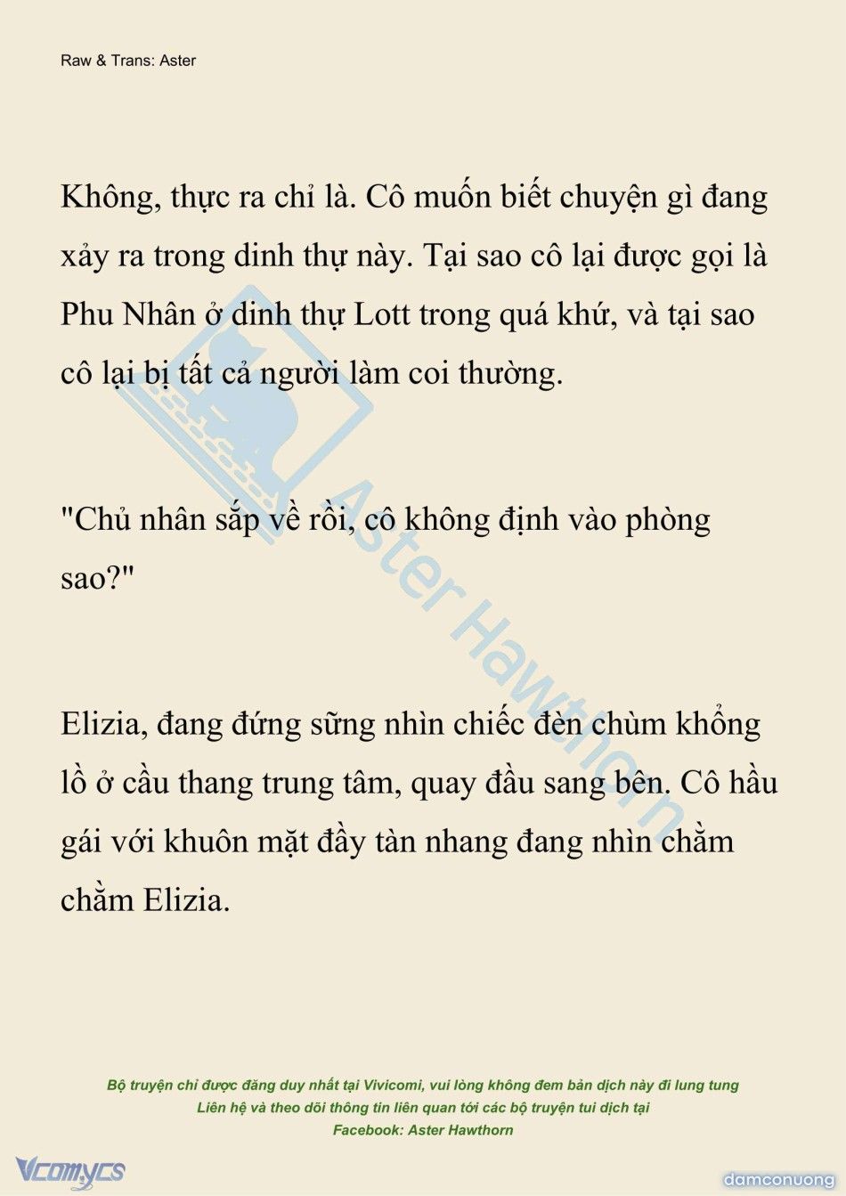 đọc truyện [novel] Người Chồng Thứ N Chương 88 ảnh 12 tại Thiên Thai Truyện