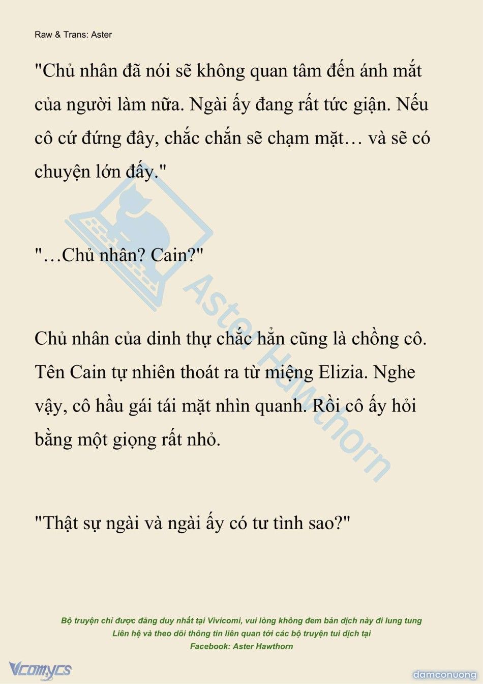 đọc truyện [novel] Người Chồng Thứ N Chương 88 ảnh 13 tại Thiên Thai Truyện