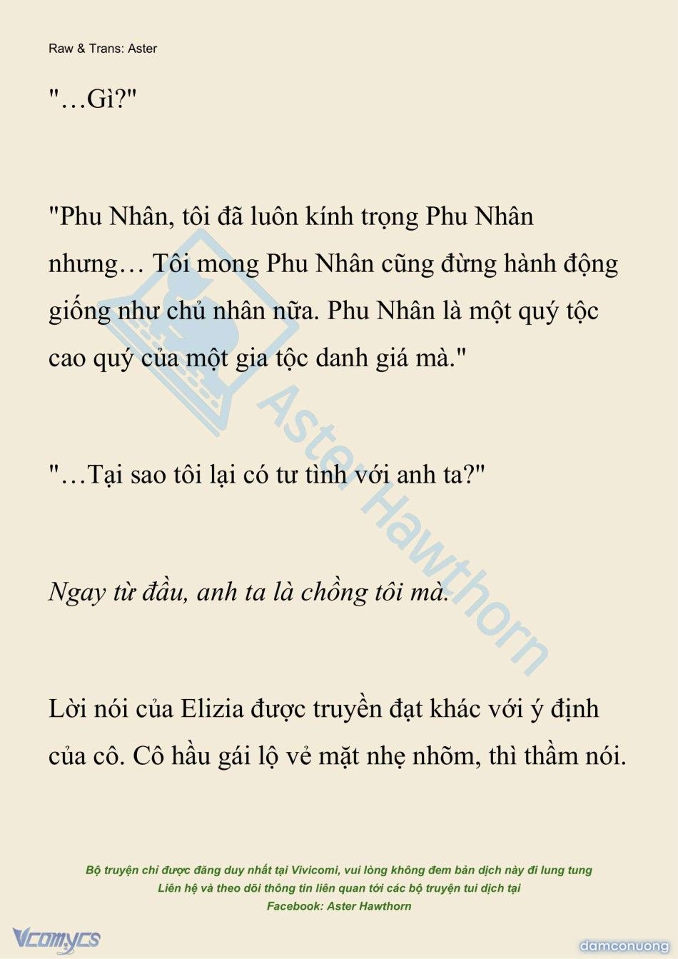 đọc truyện [novel] Người Chồng Thứ N Chương 88 ảnh 14 tại Thiên Thai Truyện