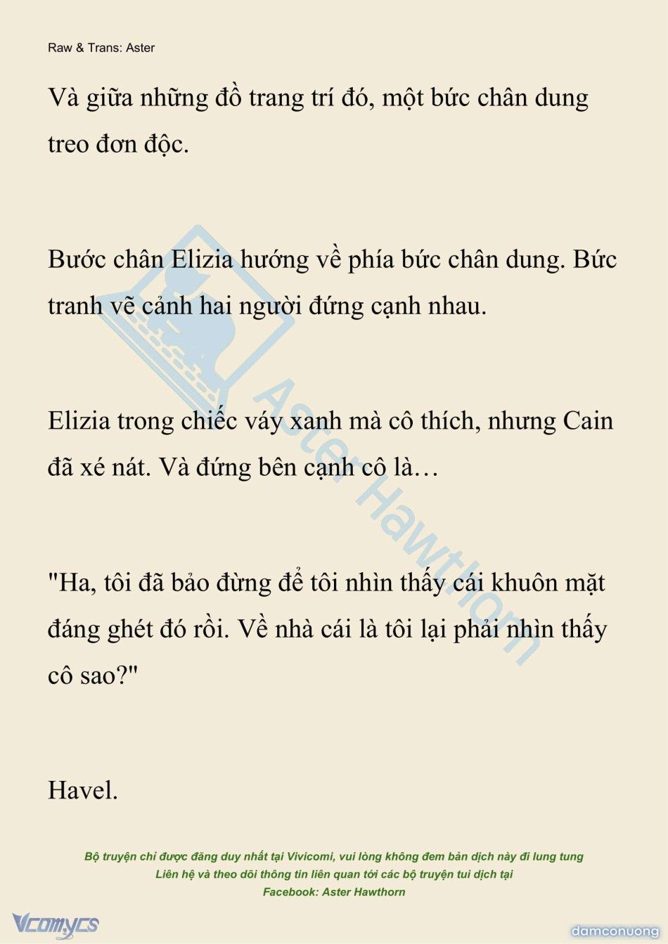 đọc truyện [novel] Người Chồng Thứ N Chương 88 ảnh 17 tại Thiên Thai Truyện