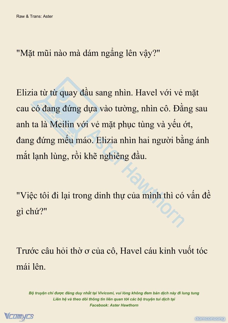 đọc truyện [novel] Người Chồng Thứ N Chương 88 ảnh 18 tại Thiên Thai Truyện