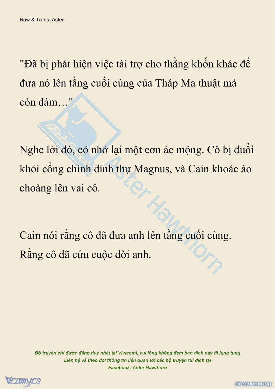 đọc truyện [novel] Người Chồng Thứ N Chương 88 ảnh 19 tại Thiên Thai Truyện