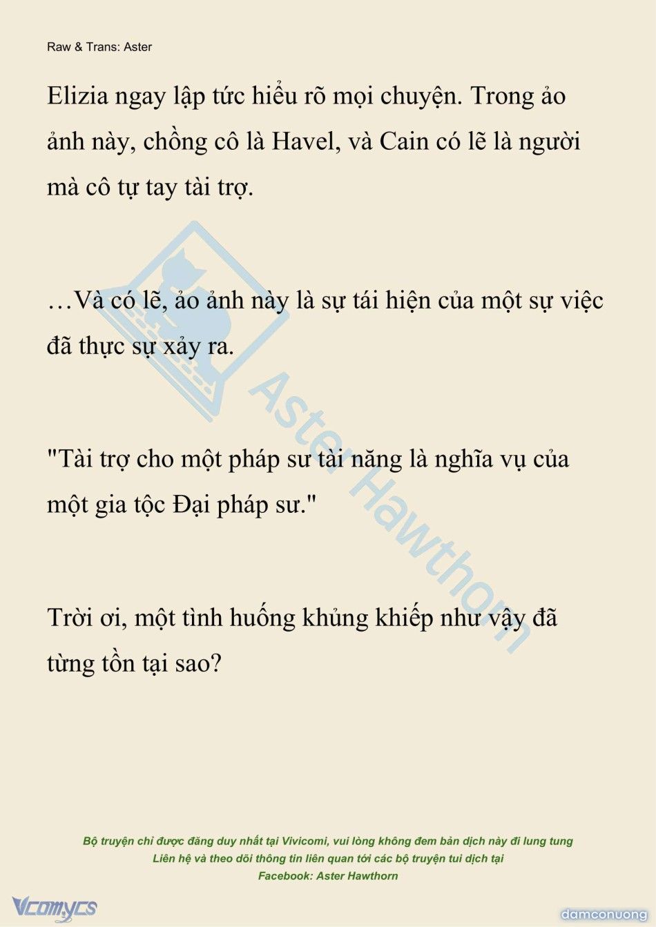 đọc truyện [novel] Người Chồng Thứ N Chương 88 ảnh 20 tại Thiên Thai Truyện