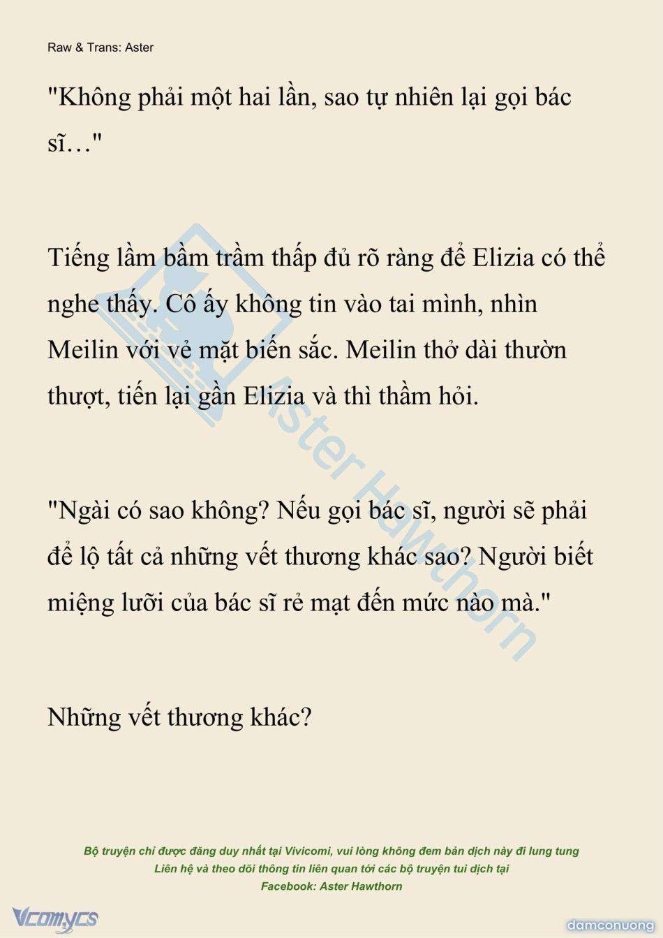 đọc truyện [novel] Người Chồng Thứ N Chương 88 ảnh 7 tại Thiên Thai Truyện