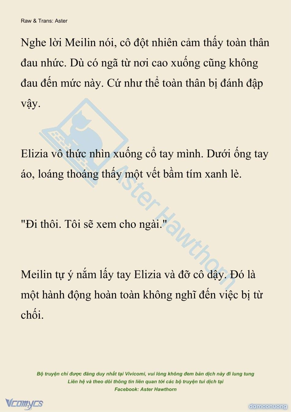 đọc truyện [novel] Người Chồng Thứ N Chương 88 ảnh 8 tại Thiên Thai Truyện