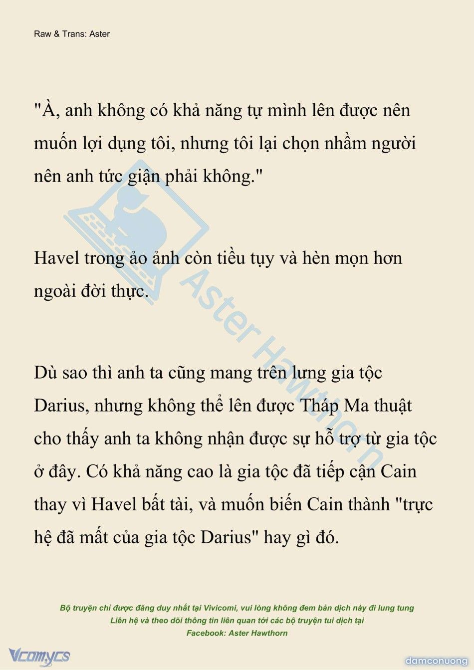 đọc truyện [novel] Người Chồng Thứ N Chương 89 ảnh 3 tại Thiên Thai Truyện