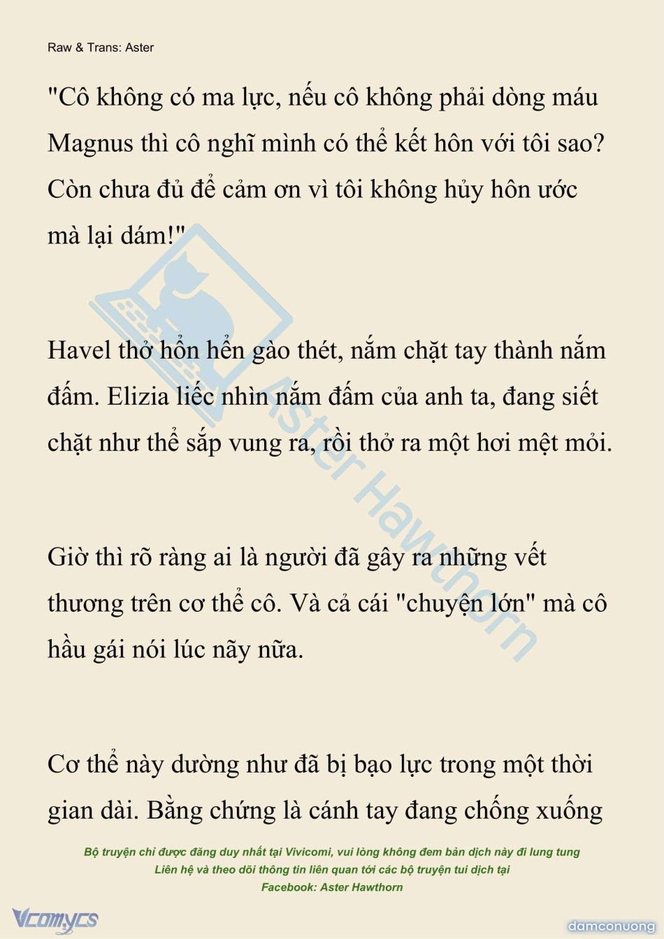 đọc truyện [novel] Người Chồng Thứ N Chương 89 ảnh 12 tại Thiên Thai Truyện