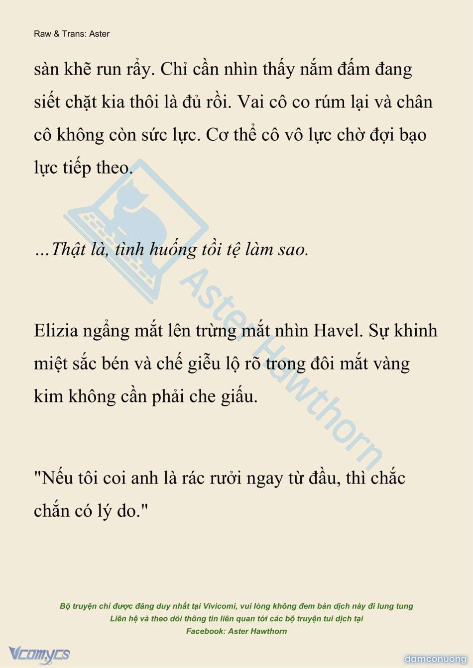 đọc truyện [novel] Người Chồng Thứ N Chương 89 ảnh 13 tại Thiên Thai Truyện