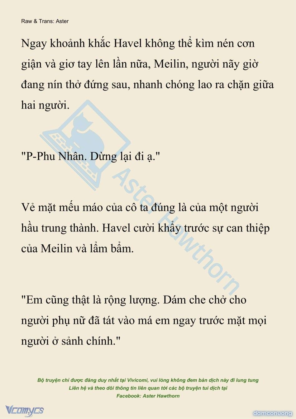 đọc truyện [novel] Người Chồng Thứ N Chương 89 ảnh 14 tại Thiên Thai Truyện