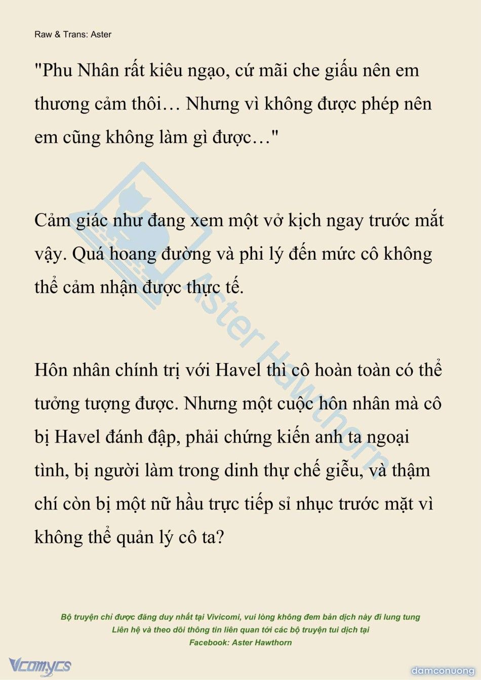 đọc truyện [novel] Người Chồng Thứ N Chương 89 ảnh 16 tại Thiên Thai Truyện