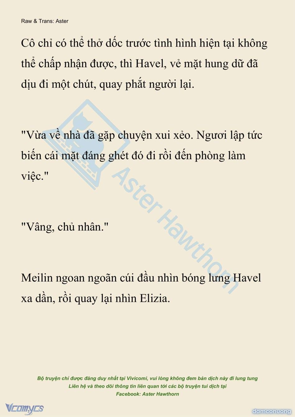 đọc truyện [novel] Người Chồng Thứ N Chương 89 ảnh 17 tại Thiên Thai Truyện