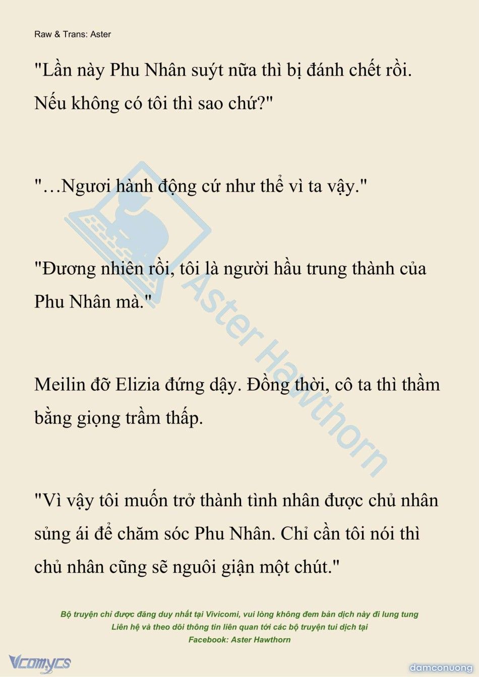 đọc truyện [novel] Người Chồng Thứ N Chương 89 ảnh 18 tại Thiên Thai Truyện