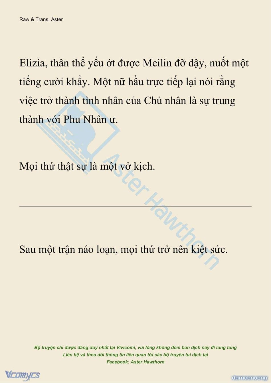 đọc truyện [novel] Người Chồng Thứ N Chương 89 ảnh 19 tại Thiên Thai Truyện