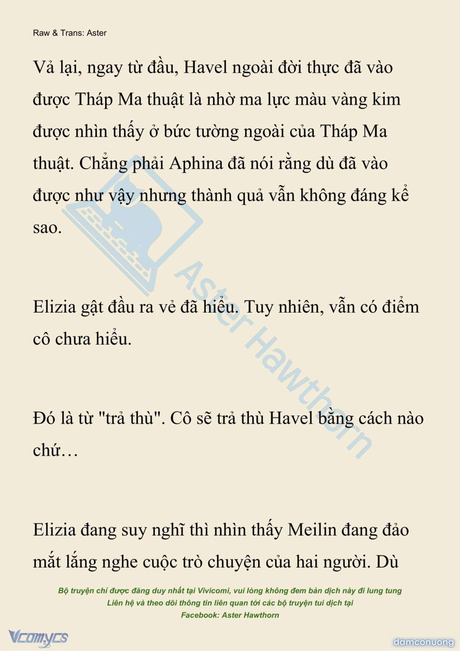 đọc truyện [novel] Người Chồng Thứ N Chương 89 ảnh 4 tại Thiên Thai Truyện