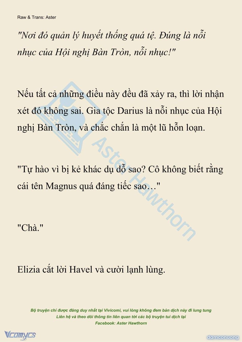 đọc truyện [novel] Người Chồng Thứ N Chương 89 ảnh 6 tại Thiên Thai Truyện