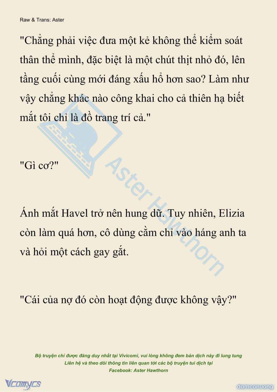 đọc truyện [novel] Người Chồng Thứ N Chương 89 ảnh 7 tại Thiên Thai Truyện