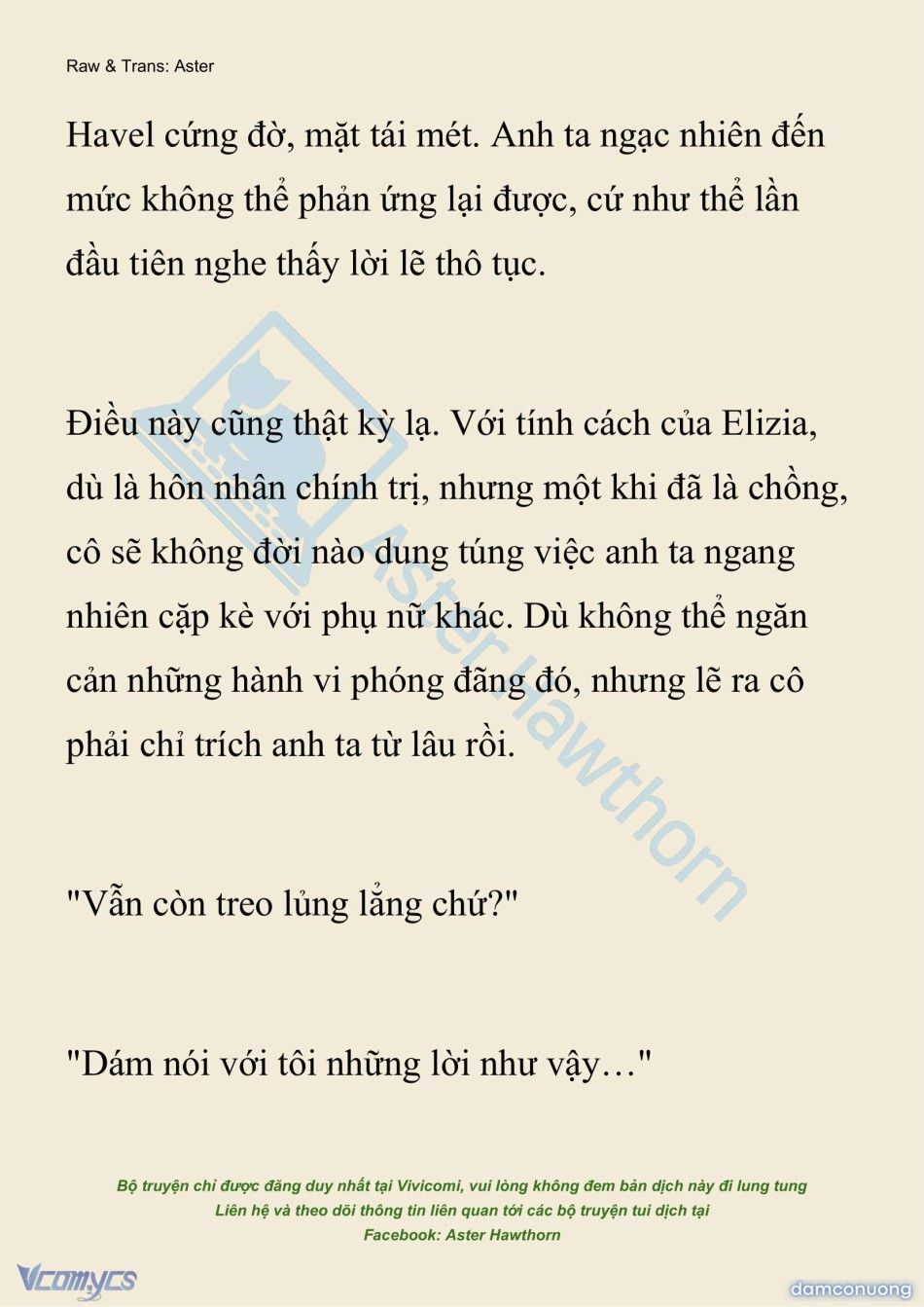 đọc truyện [novel] Người Chồng Thứ N Chương 89 ảnh 8 tại Thiên Thai Truyện