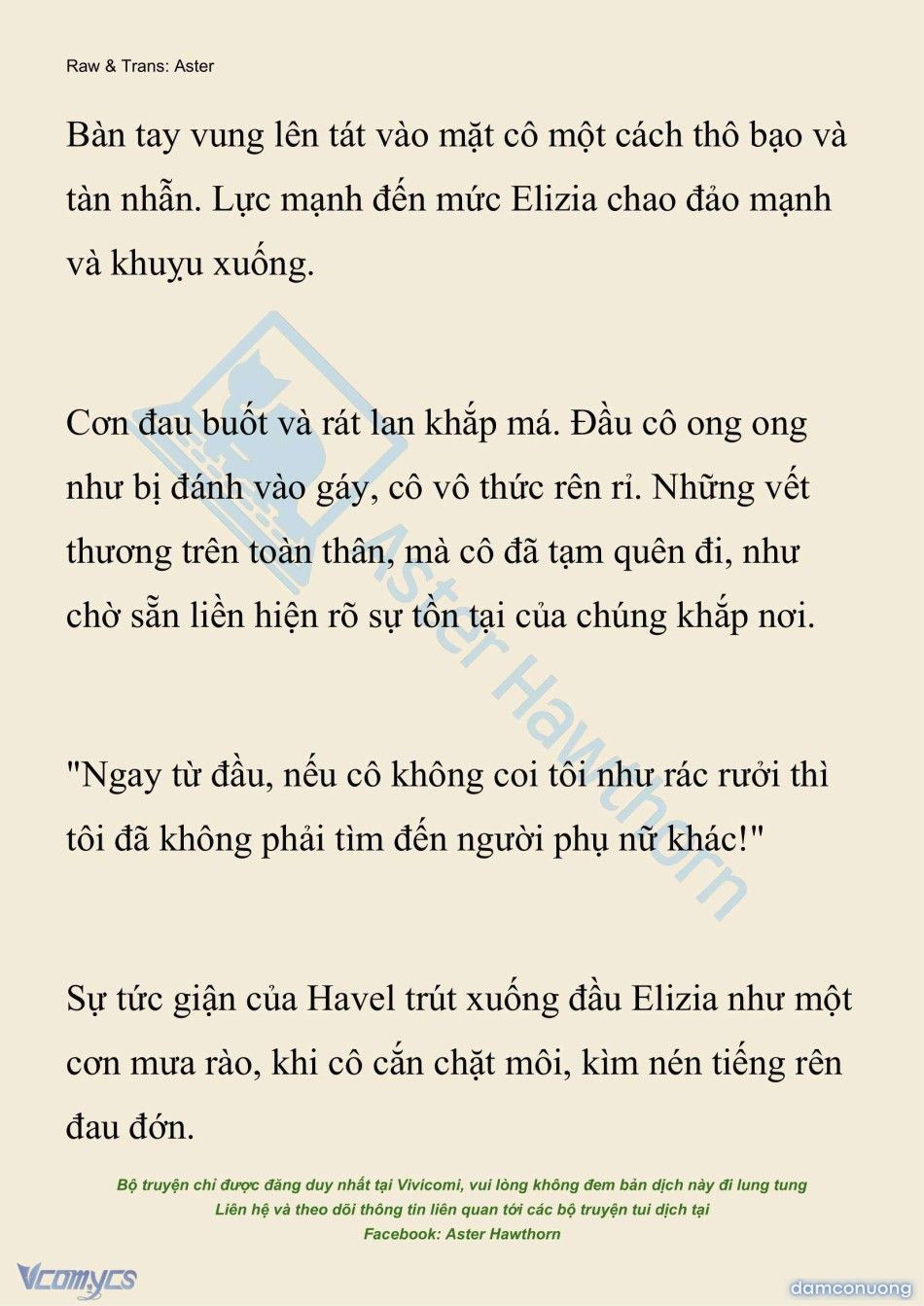 đọc truyện [novel] Người Chồng Thứ N Chương 89 ảnh 10 tại Thiên Thai Truyện