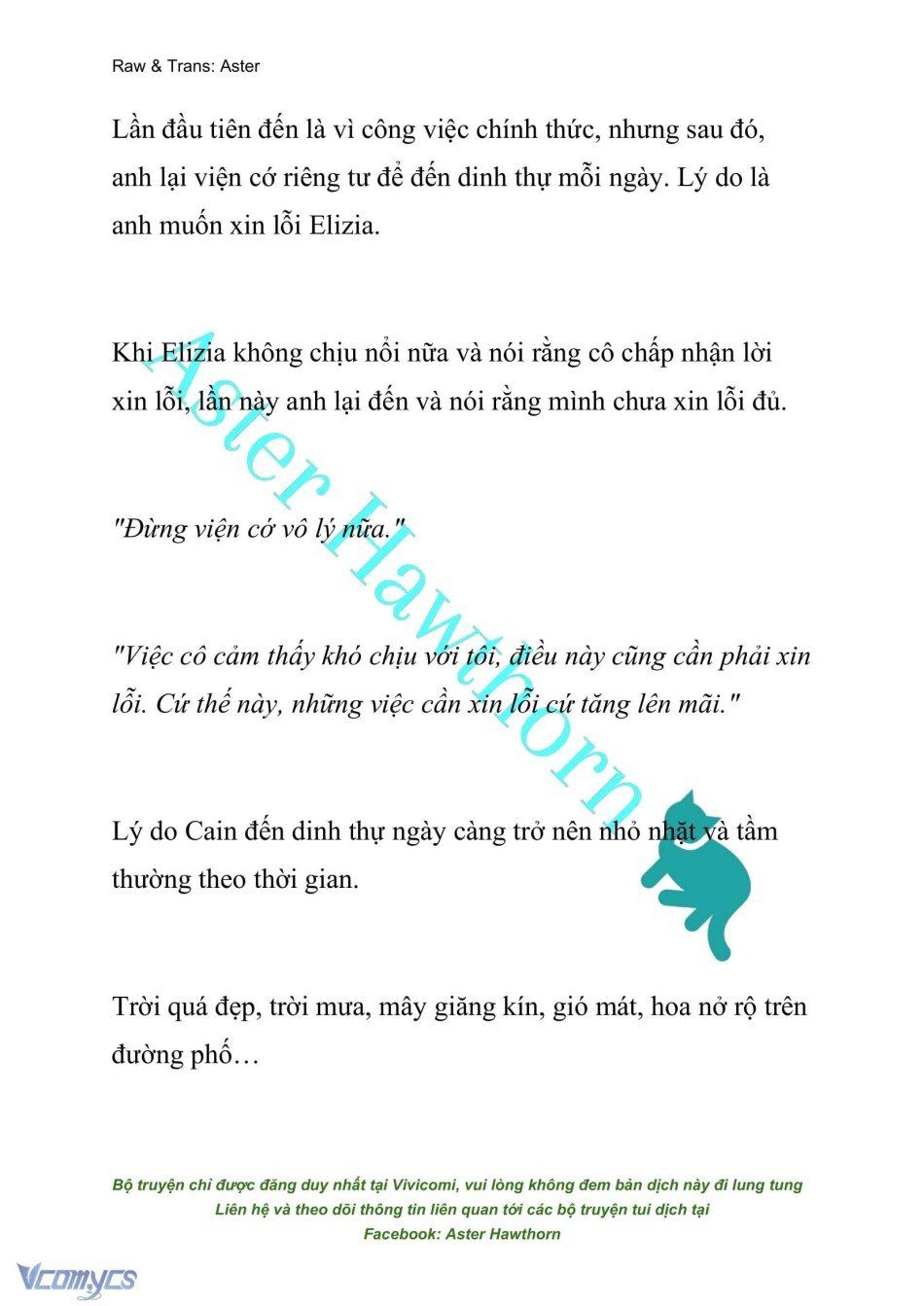 đọc truyện [novel] Người Chồng Thứ N Chương 9 ảnh 12 tại Truyện Dạ Ký