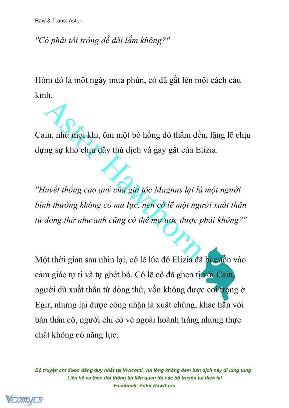 đọc truyện [novel] Người Chồng Thứ N Chương 9 ảnh 14 tại Truyện Dạ Ký
