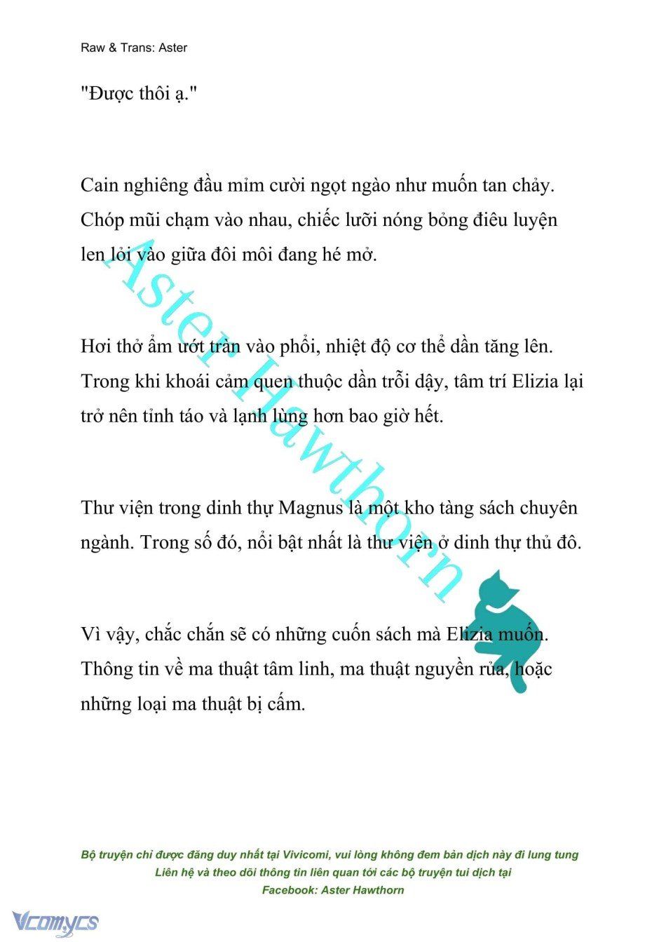 đọc truyện [novel] Người Chồng Thứ N Chương 9 ảnh 8 tại Truyện Dạ Ký