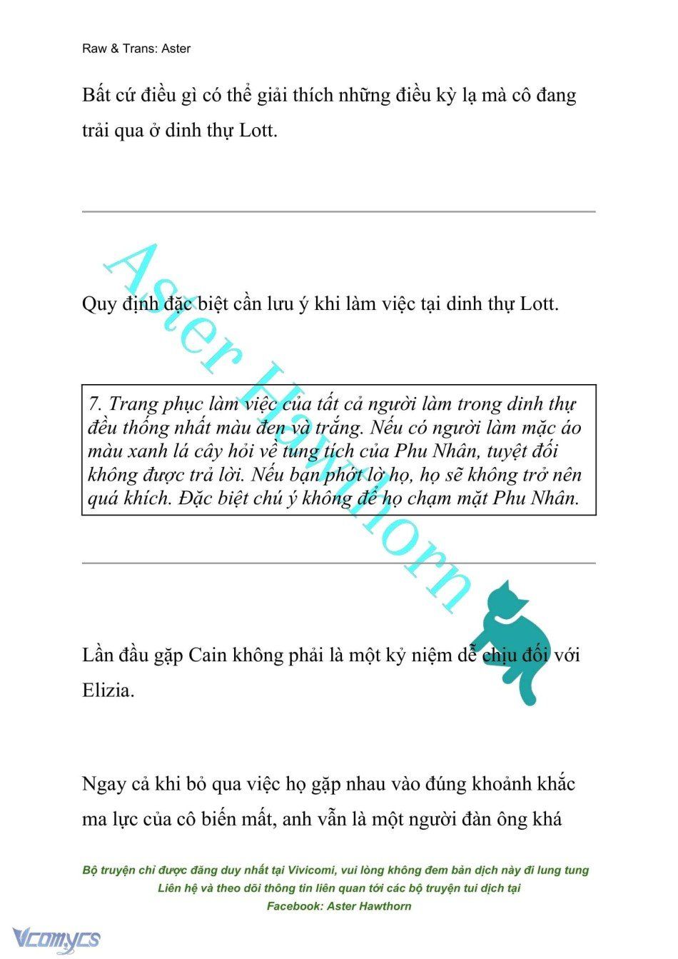 đọc truyện [novel] Người Chồng Thứ N Chương 9 ảnh 9 tại Truyện Dạ Ký
