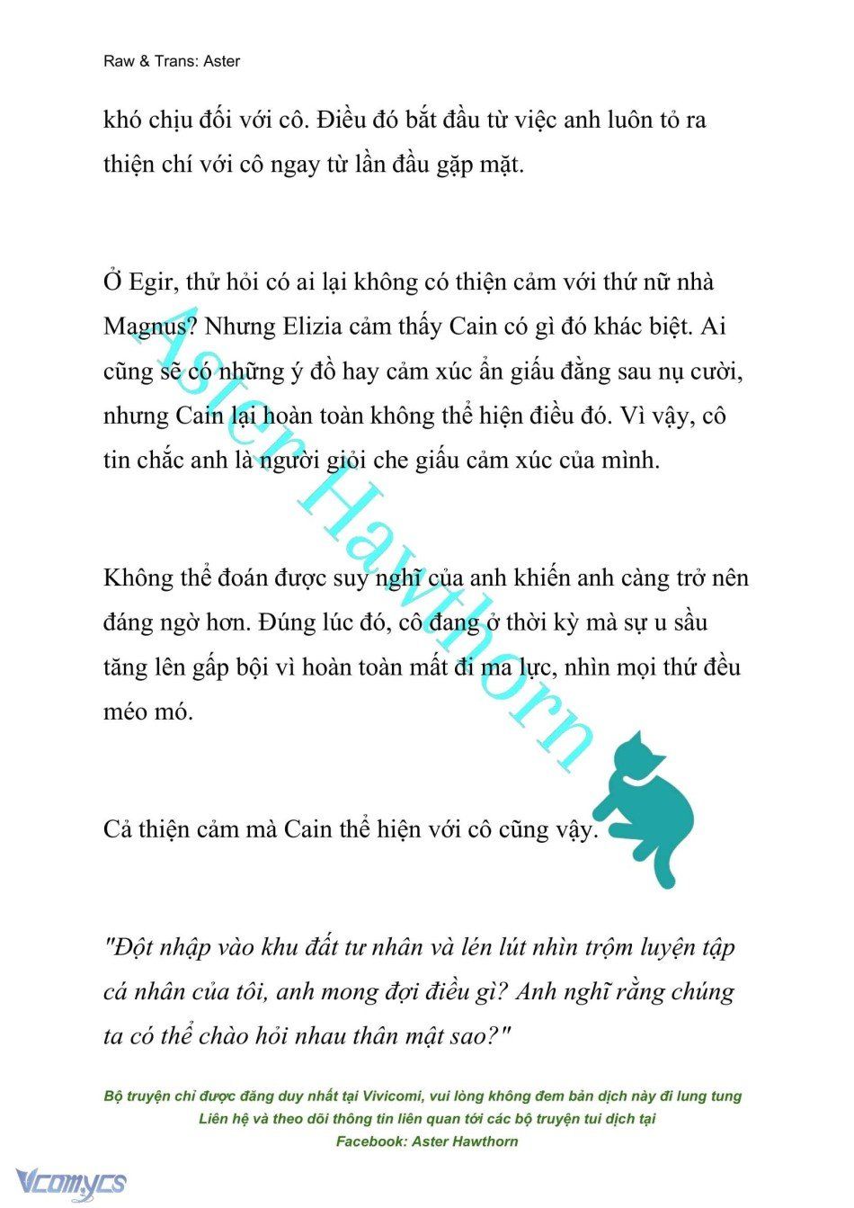 đọc truyện [novel] Người Chồng Thứ N Chương 9 ảnh 10 tại Truyện Dạ Ký