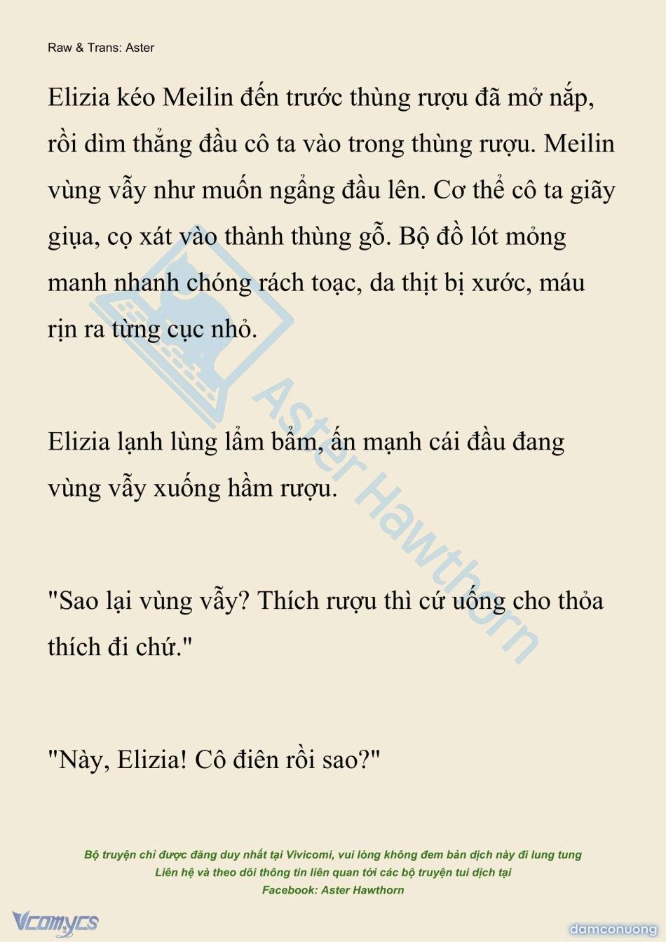 đọc truyện [novel] Người Chồng Thứ N Chương 90 ảnh 13 tại Thiên Thai Truyện