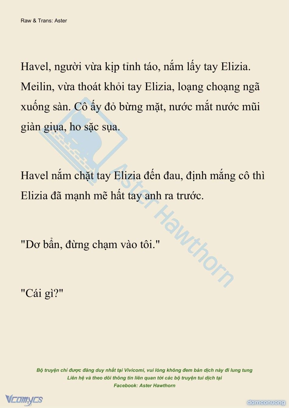 đọc truyện [novel] Người Chồng Thứ N Chương 90 ảnh 14 tại Thiên Thai Truyện