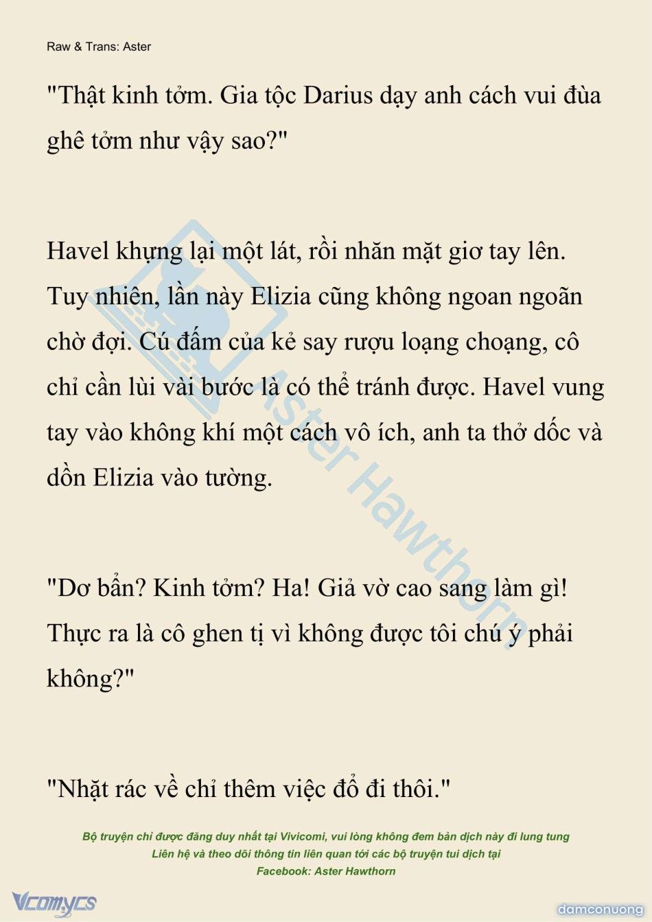 đọc truyện [novel] Người Chồng Thứ N Chương 90 ảnh 15 tại Thiên Thai Truyện