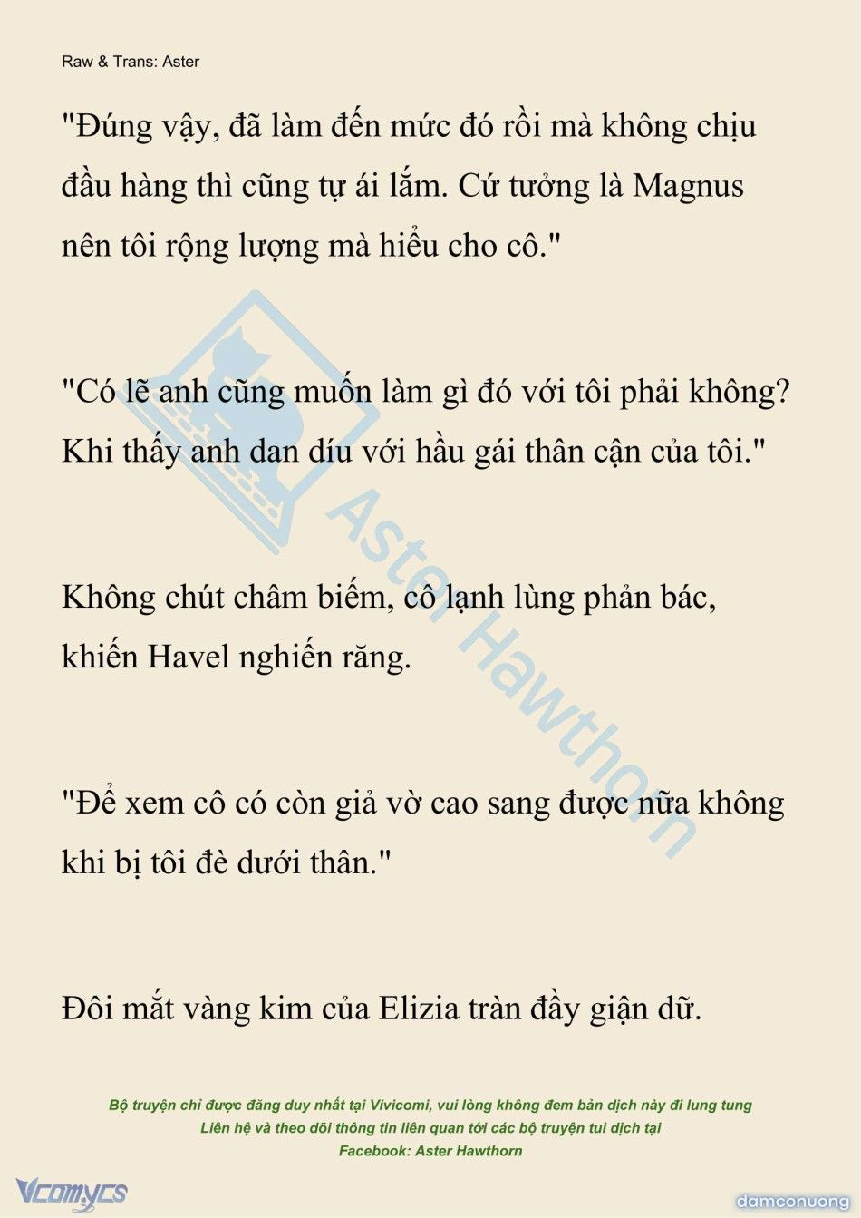 đọc truyện [novel] Người Chồng Thứ N Chương 90 ảnh 17 tại Thiên Thai Truyện
