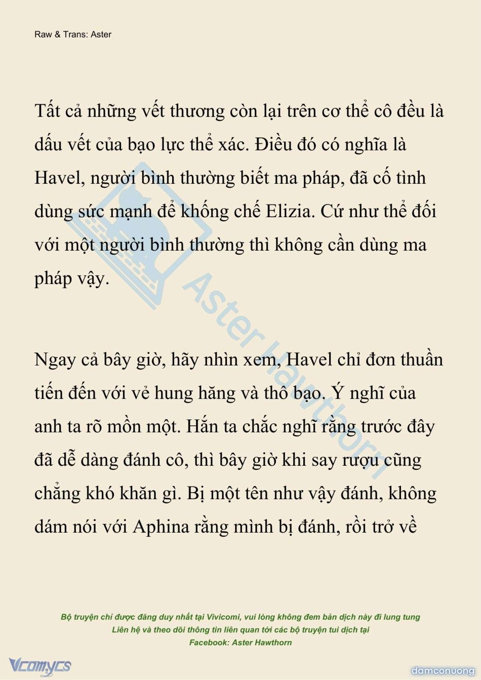 đọc truyện [novel] Người Chồng Thứ N Chương 90 ảnh 18 tại Thiên Thai Truyện