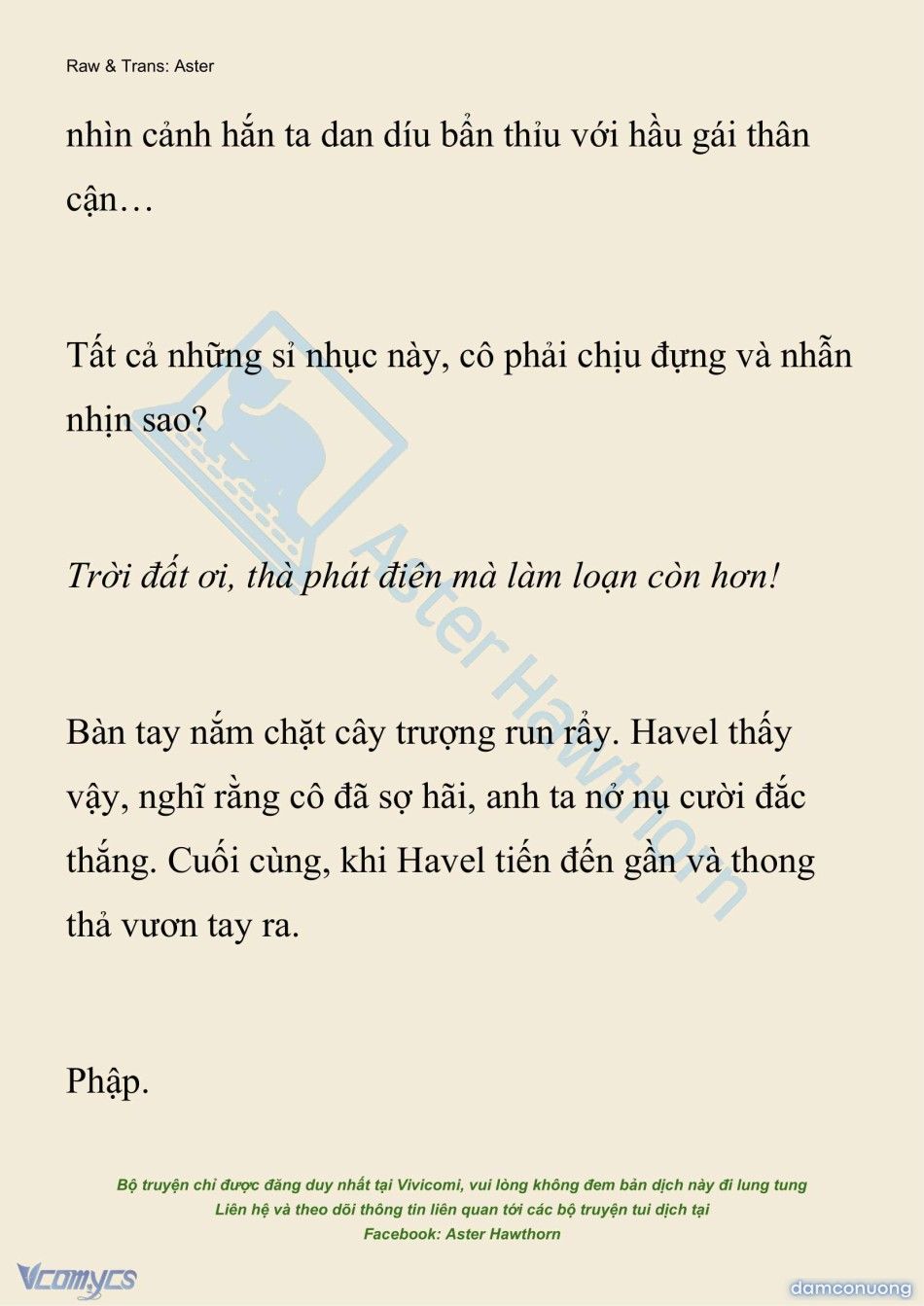 đọc truyện [novel] Người Chồng Thứ N Chương 90 ảnh 19 tại Thiên Thai Truyện