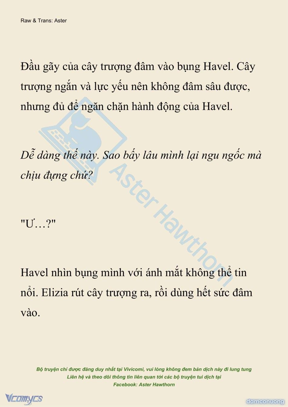 đọc truyện [novel] Người Chồng Thứ N Chương 90 ảnh 20 tại Thiên Thai Truyện