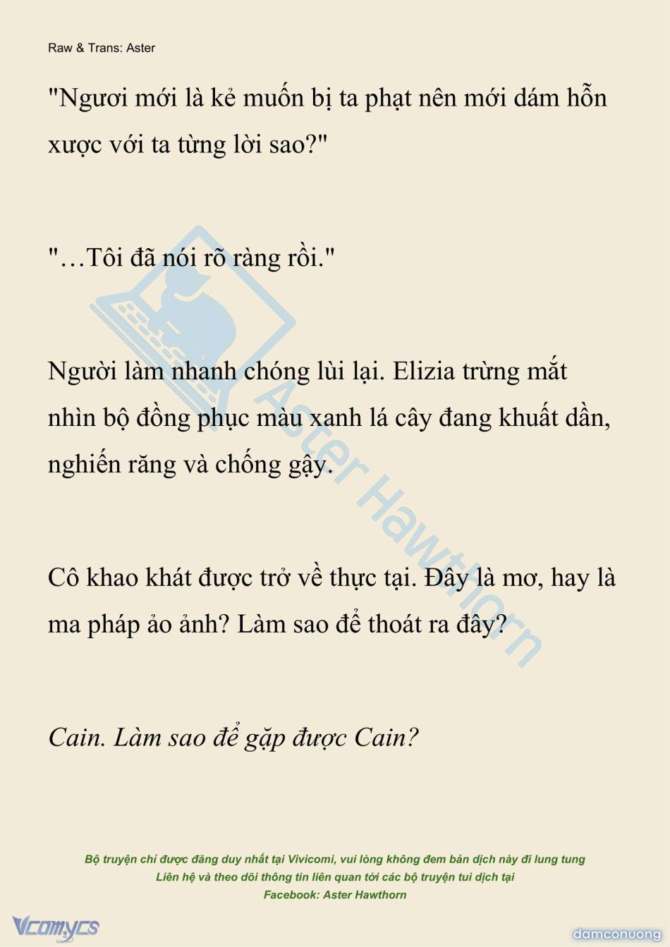 đọc truyện [novel] Người Chồng Thứ N Chương 90 ảnh 5 tại Thiên Thai Truyện