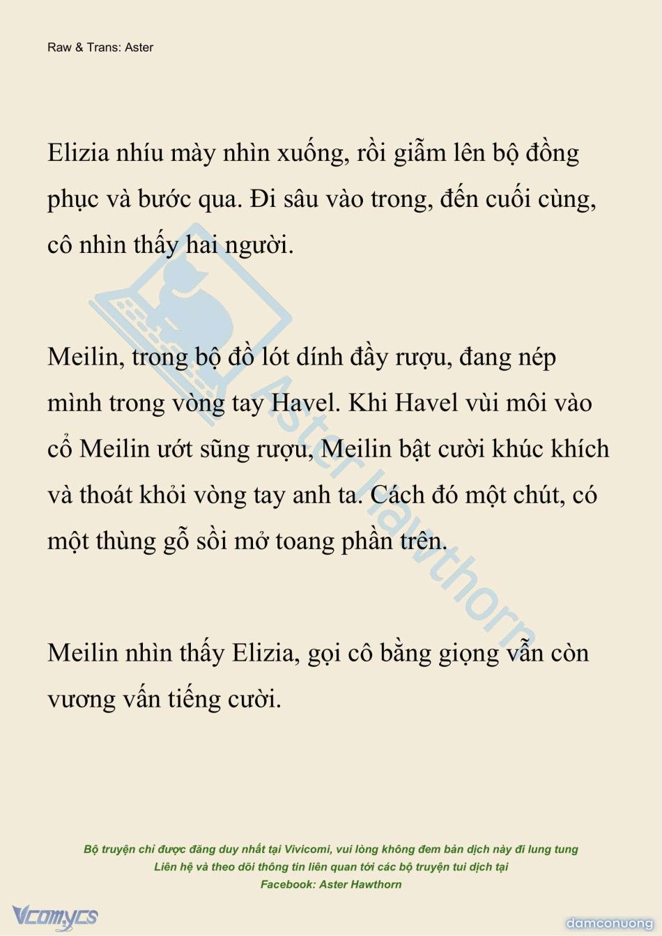 đọc truyện [novel] Người Chồng Thứ N Chương 90 ảnh 9 tại Thiên Thai Truyện