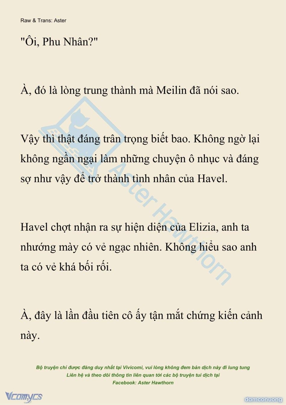 đọc truyện [novel] Người Chồng Thứ N Chương 90 ảnh 10 tại Thiên Thai Truyện