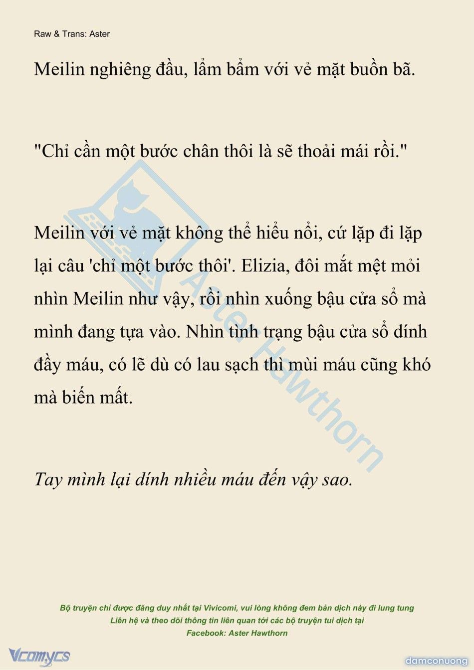 đọc truyện [novel] Người Chồng Thứ N Chương 91 ảnh 13 tại Thiên Thai Truyện