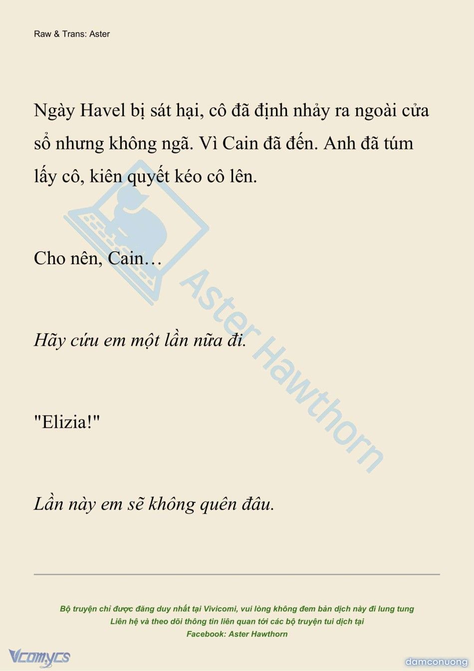 đọc truyện [novel] Người Chồng Thứ N Chương 91 ảnh 19 tại Thiên Thai Truyện