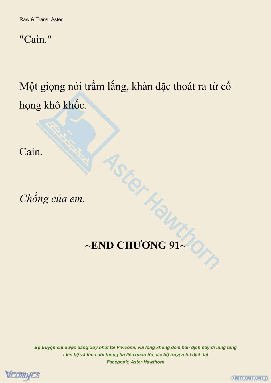 đọc truyện [novel] Người Chồng Thứ N Chương 91 ảnh 23 tại Thiên Thai Truyện