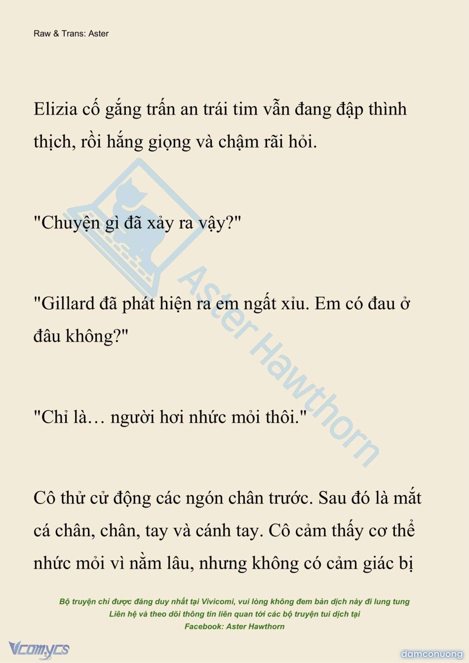 đọc truyện [novel] Người Chồng Thứ N Chương 92 ảnh 3 tại Thiên Thai Truyện