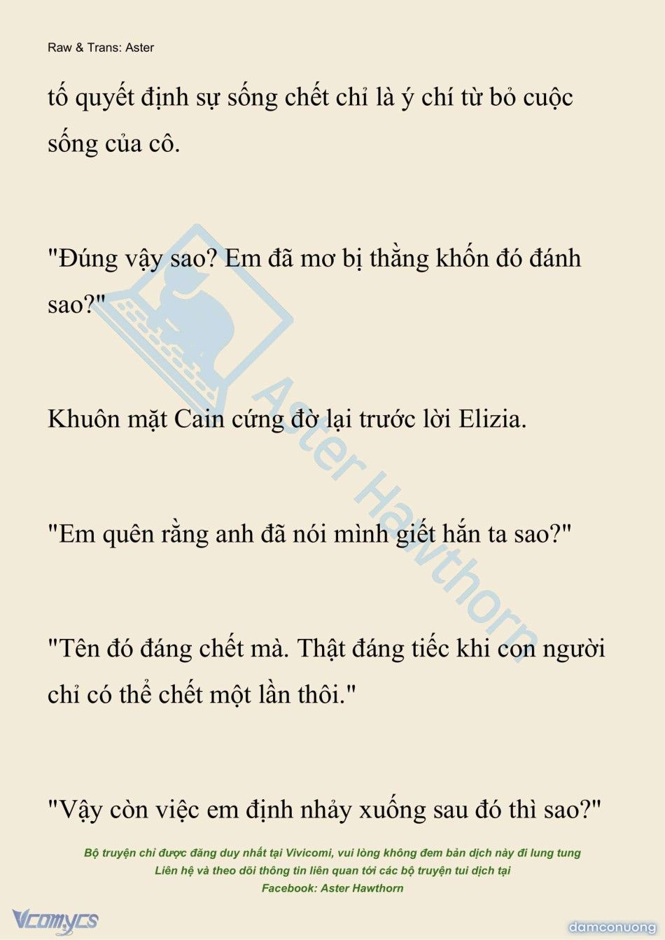 đọc truyện [novel] Người Chồng Thứ N Chương 92 ảnh 12 tại Thiên Thai Truyện